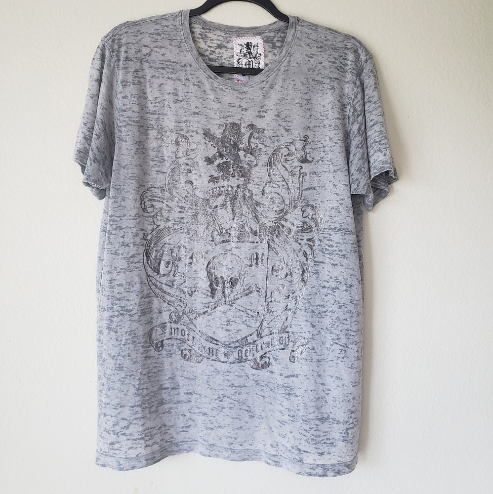 MEN'S THIN GRAPHIC TEE